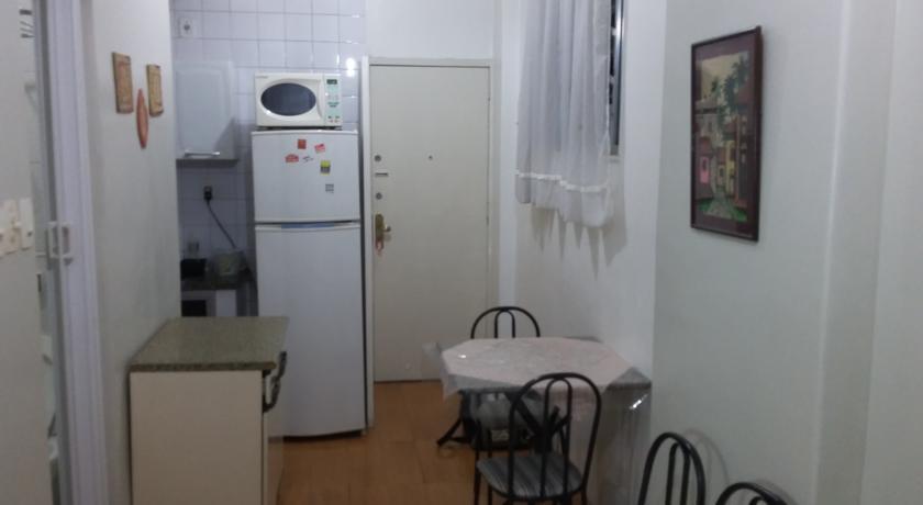 Studio Em Copacabana Appartamento Rio de Janeiro Esterno foto